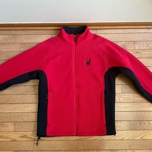 Spyder Jacket Size Small